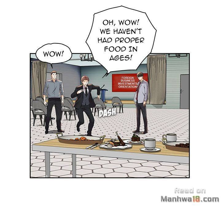 Castle ; Trapped - Chapter 4 [photo 28] - MangaPorn