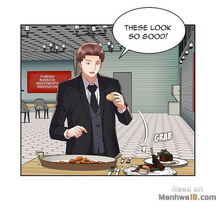 Castle ; Trapped - Chapter 4 [photo 29] - MangaPorn