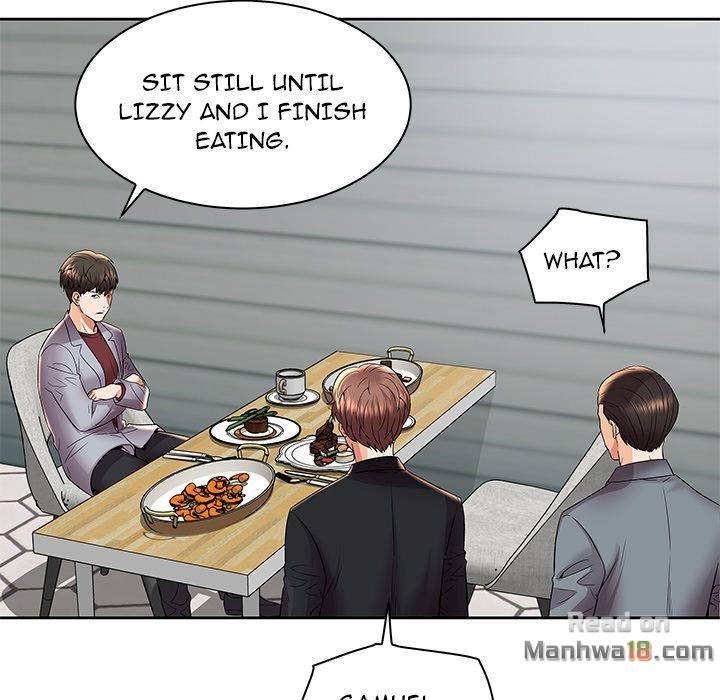 Castle ; Trapped - Chapter 4 [photo 36] - MangaPorn