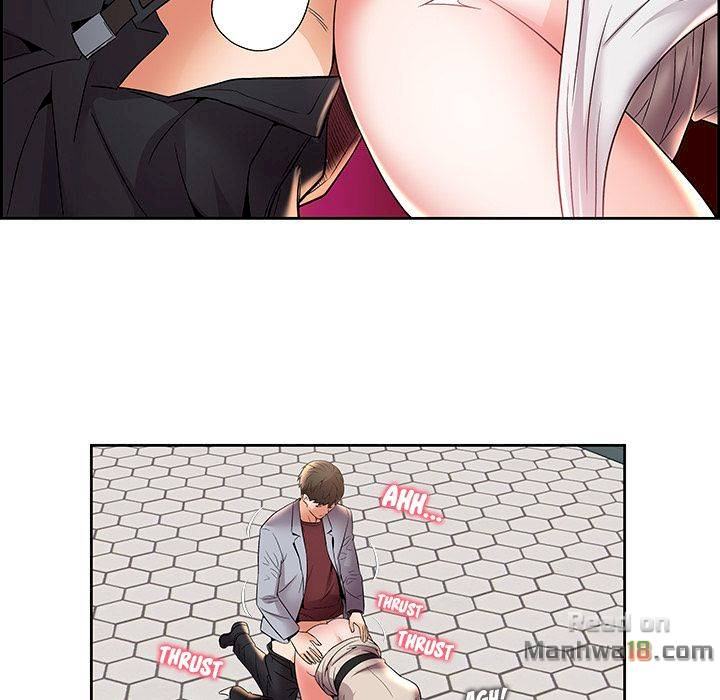 Castle ; Trapped - Chapter 5 [photo 17] - MangaPorn