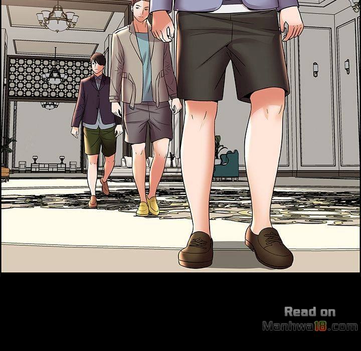 Castle ; Trapped - Chapter 5 [photo 35] - MangaPorn