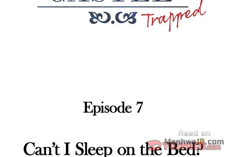 Castle ; Trapped - Chapter 7 [photo 2] - MangaPorn