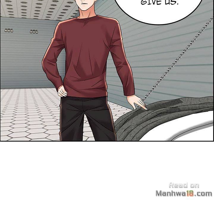 Castle ; Trapped - Chapter 7 [photo 29] - MangaPorn