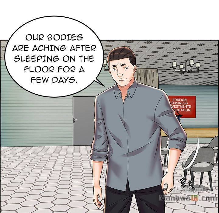 Castle ; Trapped - Chapter 7 [photo 39] - MangaPorn