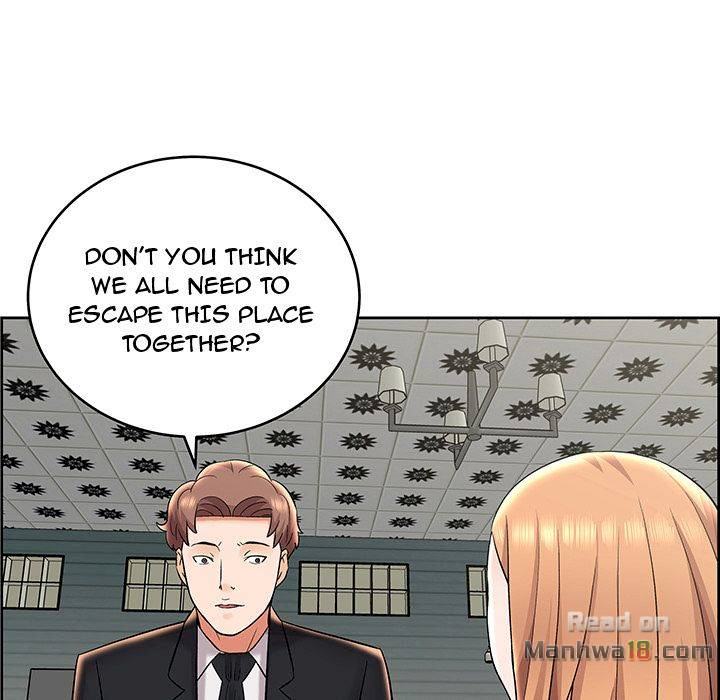 Castle ; Trapped - Chapter 8 [photo 15] - MangaPorn