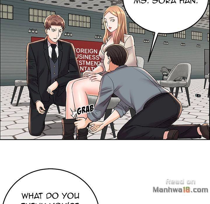 Castle ; Trapped - Chapter 8 [photo 18] - MangaPorn