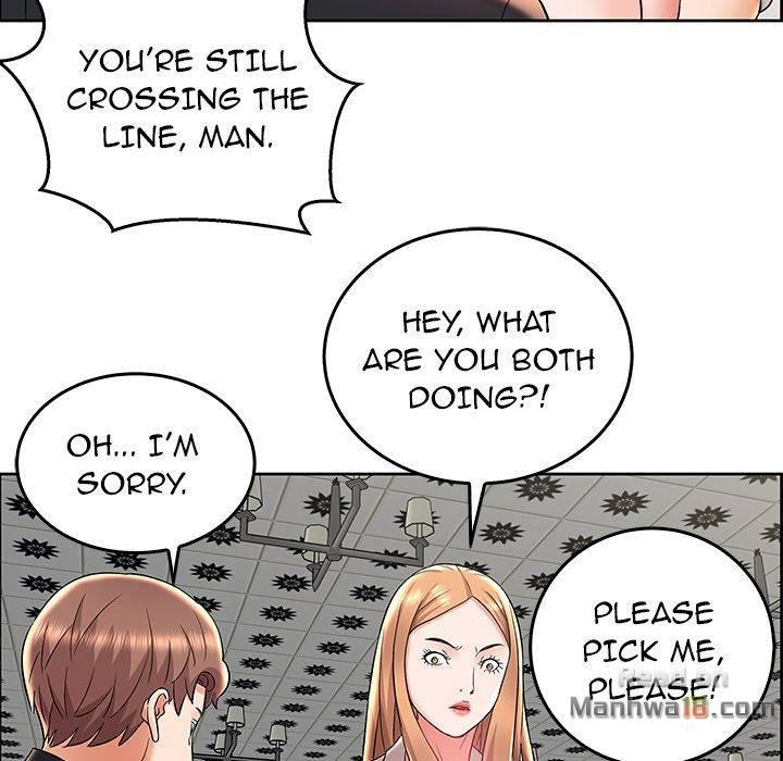 Castle ; Trapped - Chapter 8 [photo 21] - MangaPorn