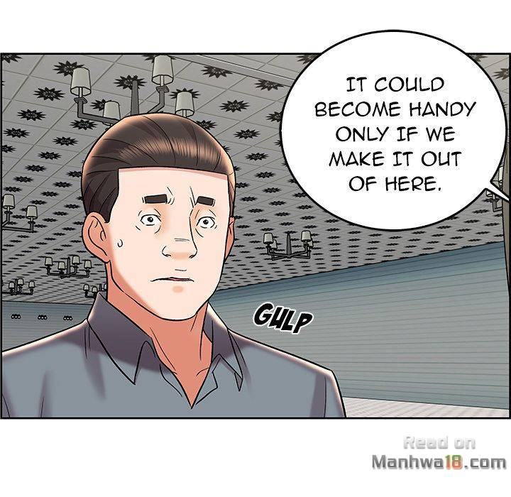 Castle ; Trapped - Chapter 8 [photo 60] - MangaPorn