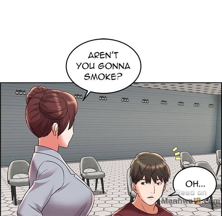 Castle ; Trapped - Chapter 9 [photo 11] - MangaPorn