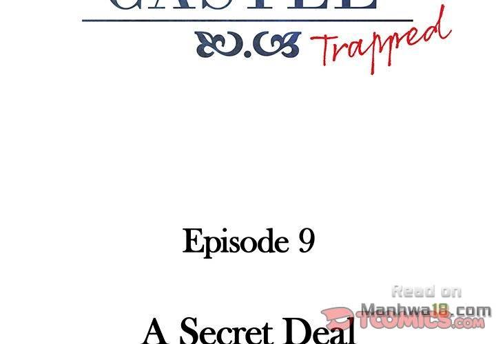 Castle ; Trapped - Chapter 9 [photo 2] - MangaPorn