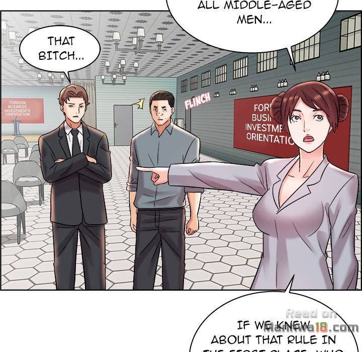 Castle ; Trapped - Chapter 11 [photo 48] - MangaPorn