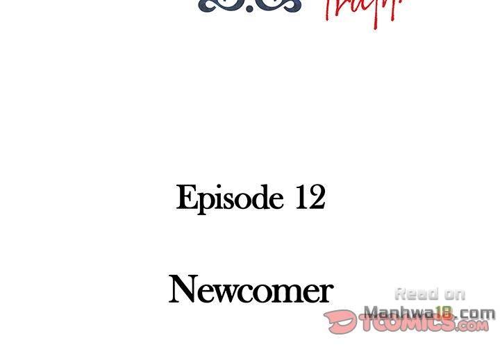 Castle ; Trapped - Chapter 12 [photo 2] - MangaPorn