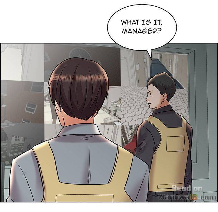 Castle ; Trapped - Chapter 12 [photo 29] - MangaPorn