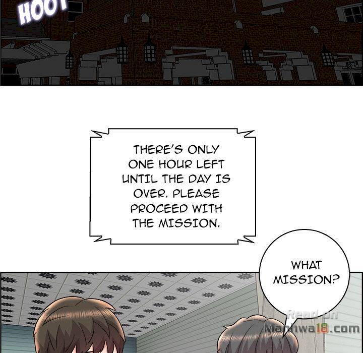 Castle ; Trapped - Chapter 13 [photo 15] - MangaPorn