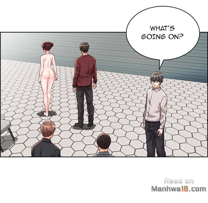 Castle ; Trapped - Chapter 13 [photo 21] - MangaPorn