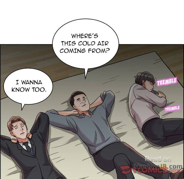 Castle ; Trapped - Chapter 13 [photo 80] - MangaPorn