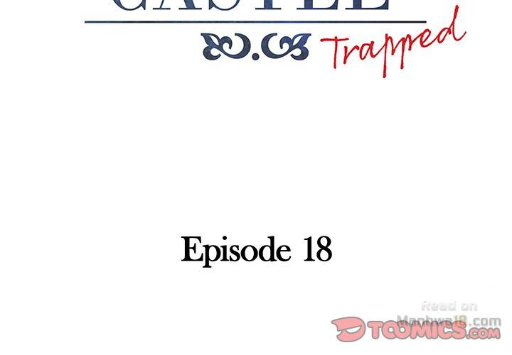 Castle ; Trapped - Chapter 18 [photo 2] - MangaPorn