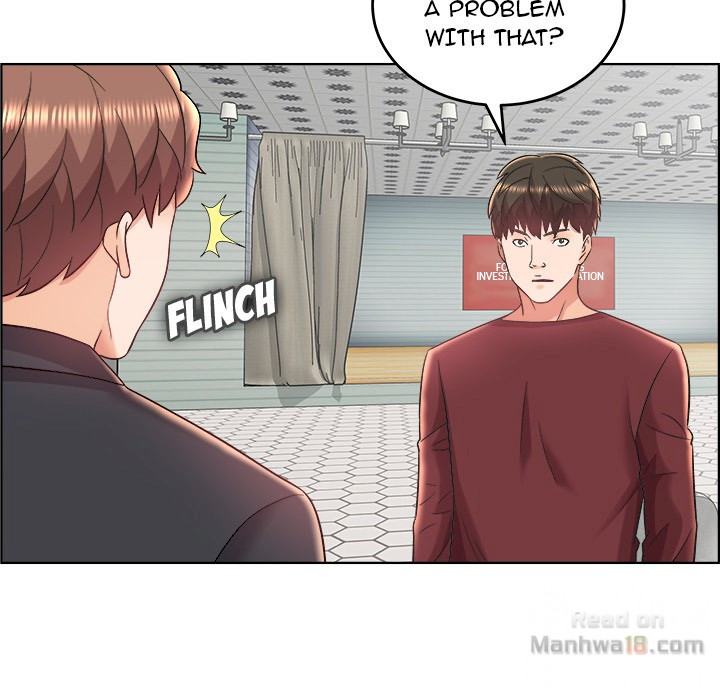 Castle ; Trapped - Chapter 18 [photo 43] - MangaPorn