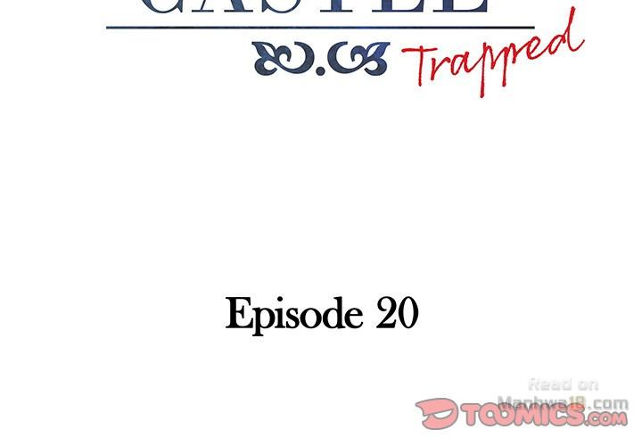 Castle ; Trapped - Chapter 20 [photo 2] - MangaPorn