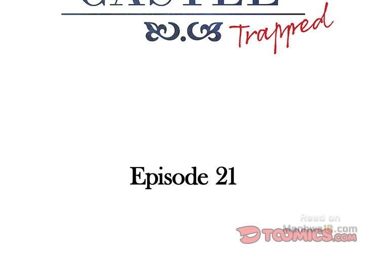 Castle ; Trapped - Chapter 21 [photo 2] - MangaPorn