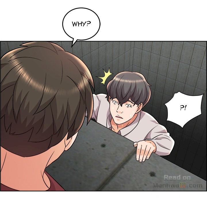 Castle ; Trapped - Chapter 21 [photo 61] - MangaPorn