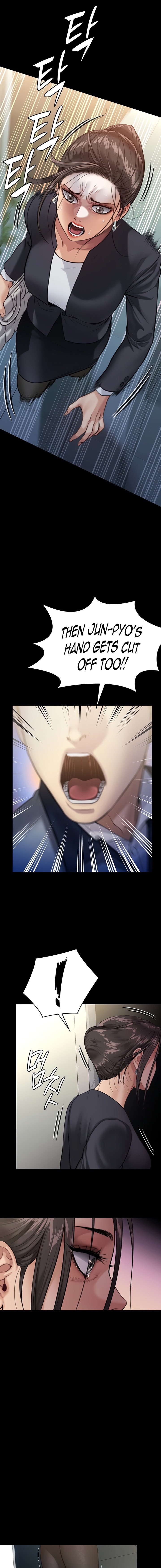 Queen Bee - Chapter 246 [photo 17] - MangaPorn