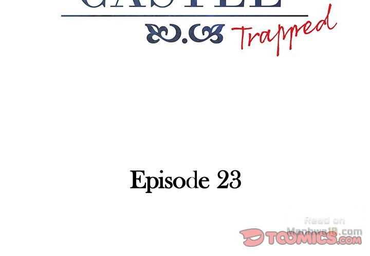 Castle ; Trapped - Chapter 23 [photo 2] - MangaPorn