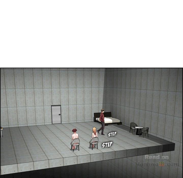 Castle ; Trapped - Chapter 23 [photo 37] - MangaPorn