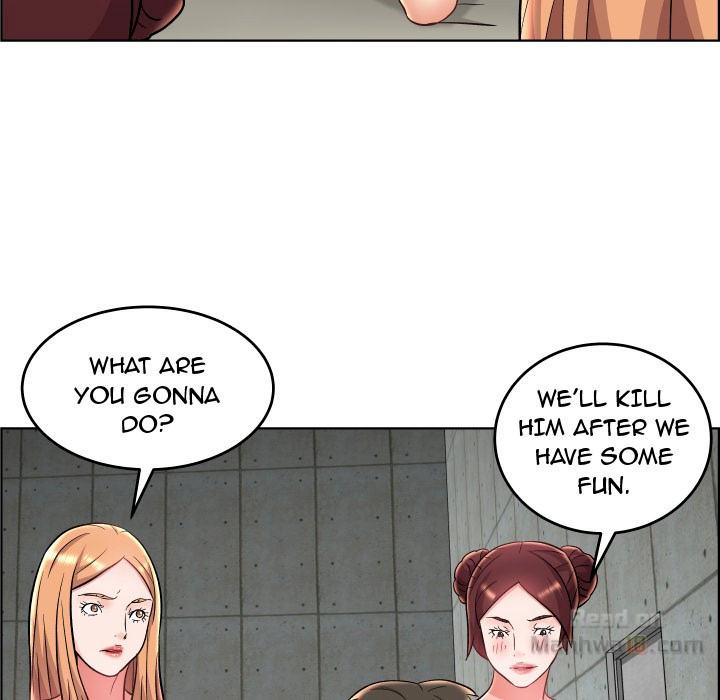 Castle ; Trapped - Chapter 23 [photo 81] - MangaPorn