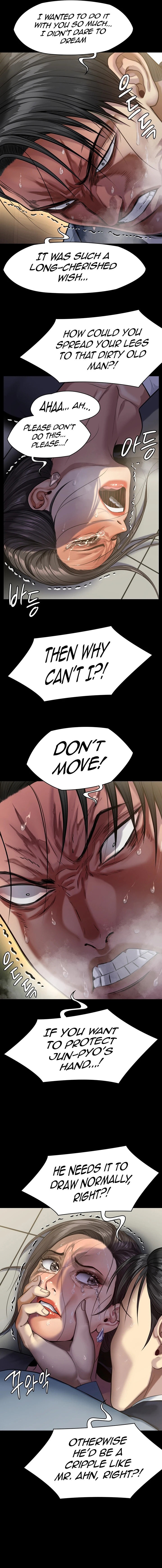 Queen Bee - Chapter 247 [photo 17] - MangaPorn