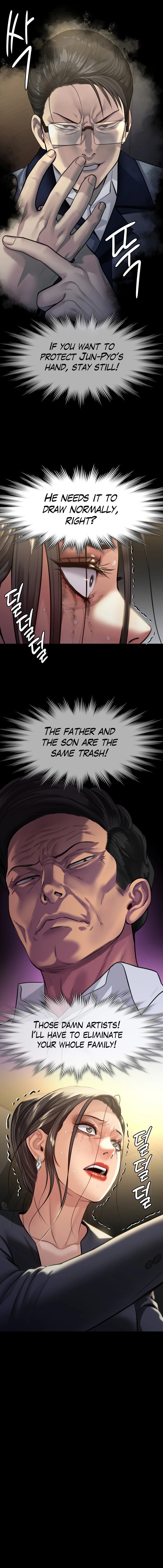 Queen Bee - Chapter 247 [photo 23] - MangaPorn