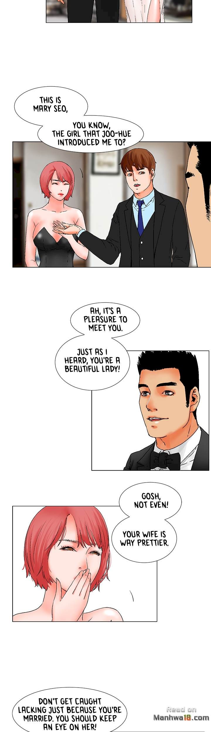 You Me Her - Chapter 9 [photo 2] - MangaPorn