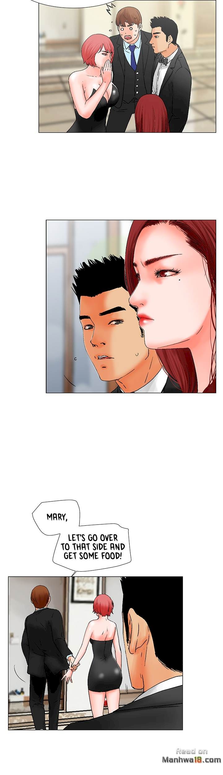 You Me Her - Chapter 9 [photo 3] - MangaPorn