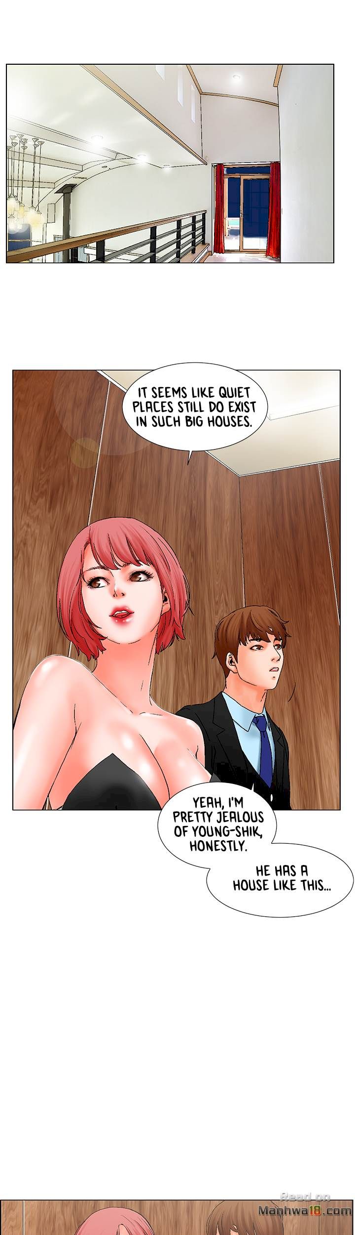 You Me Her - Chapter 9 [photo 6] - MangaPorn