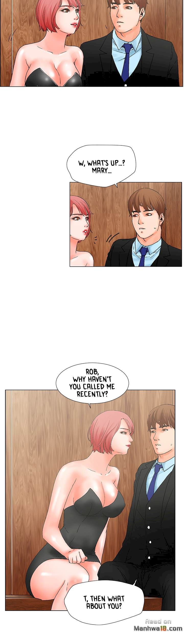 You Me Her - Chapter 9 [photo 7] - MangaPorn