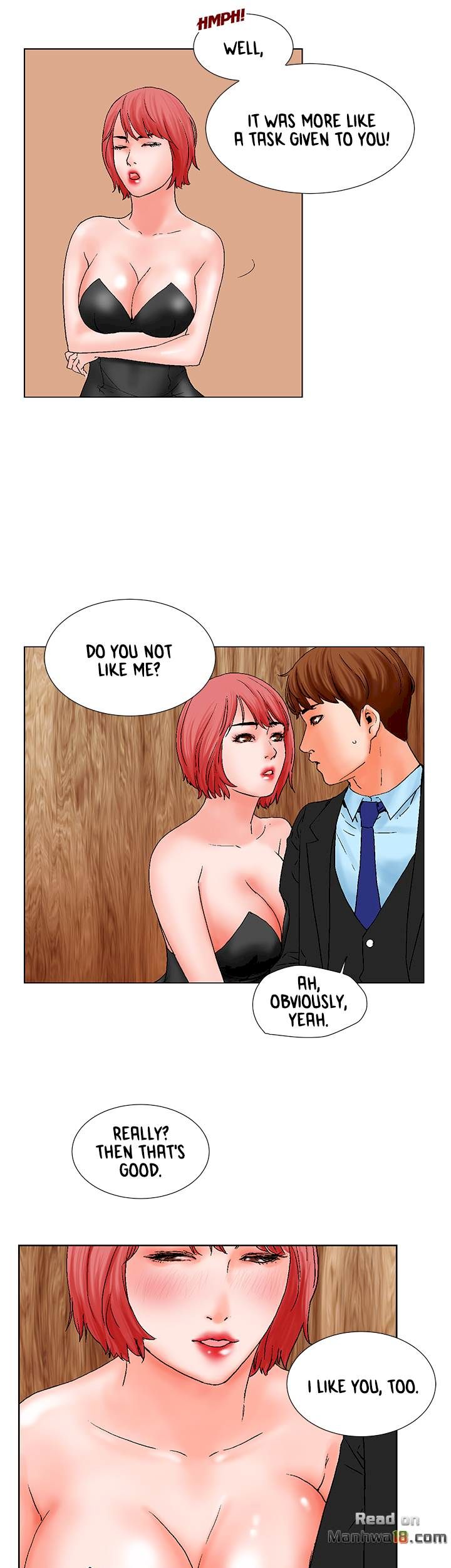 You Me Her - Chapter 9 [photo 9] - MangaPorn