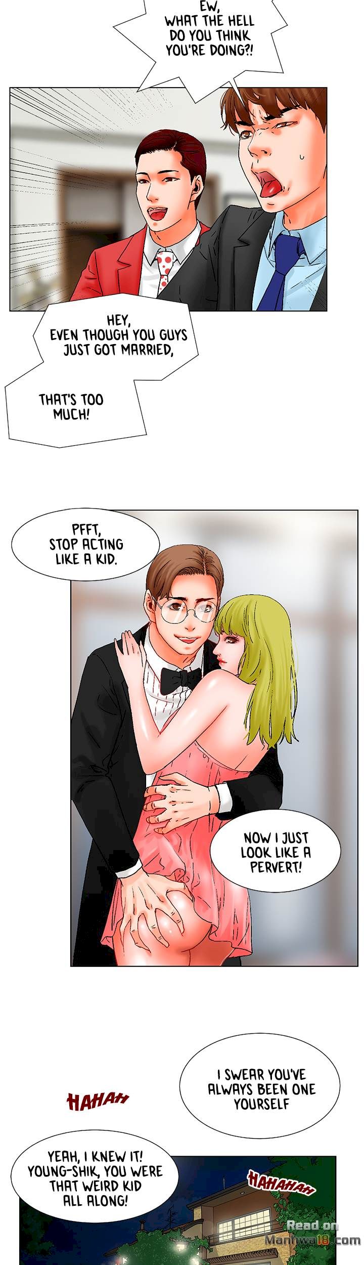 You Me Her - Chapter 10 [photo 26] - MangaPorn