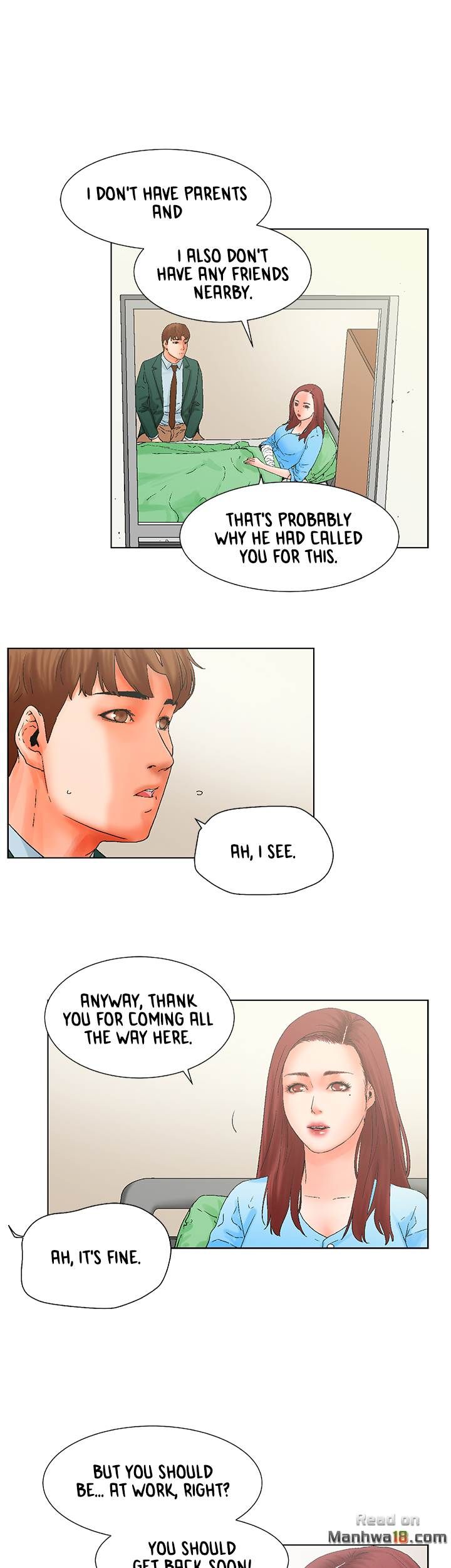 You Me Her - Chapter 11 [photo 13] - MangaPorn