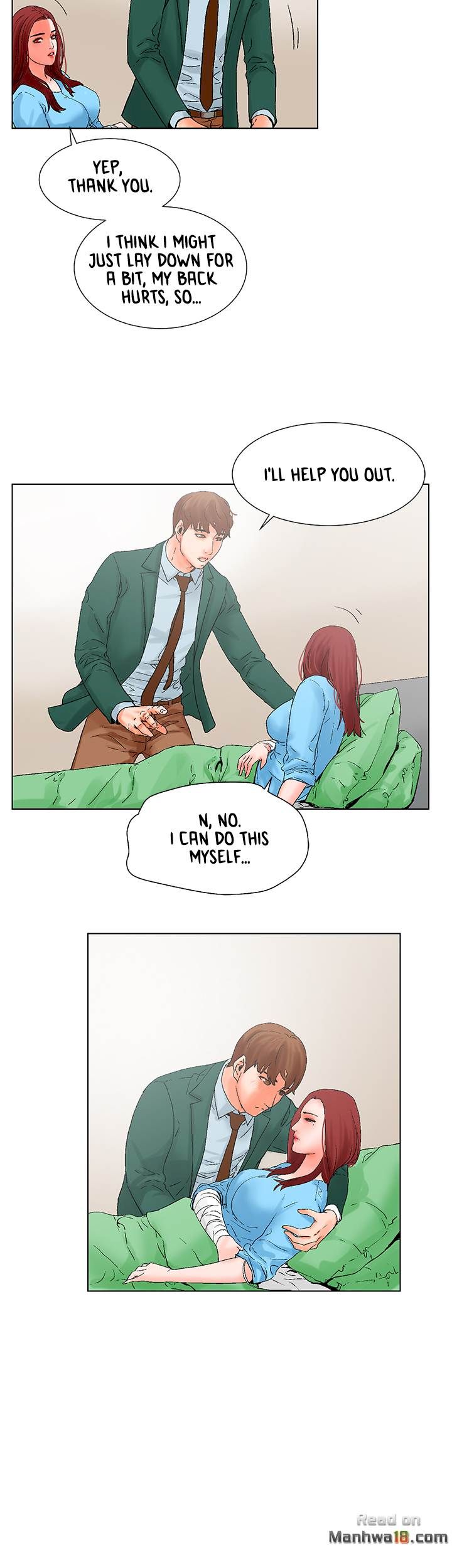 You Me Her - Chapter 11 [photo 25] - MangaPorn