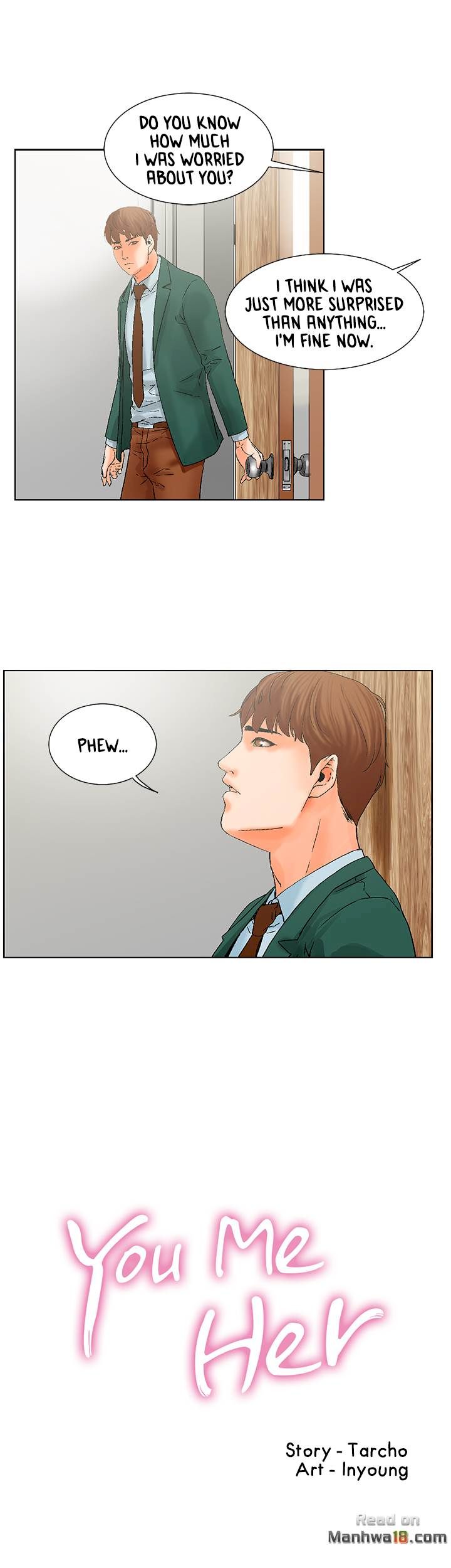 You Me Her - Chapter 12 [photo 4] - MangaPorn