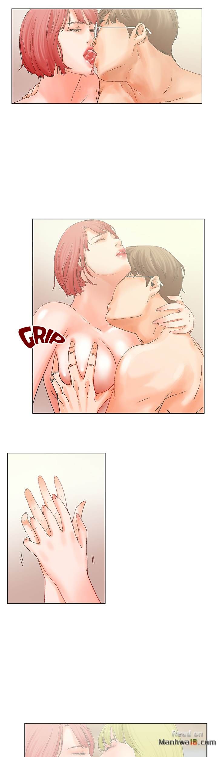 You Me Her - Chapter 12 [photo 9] - MangaPorn