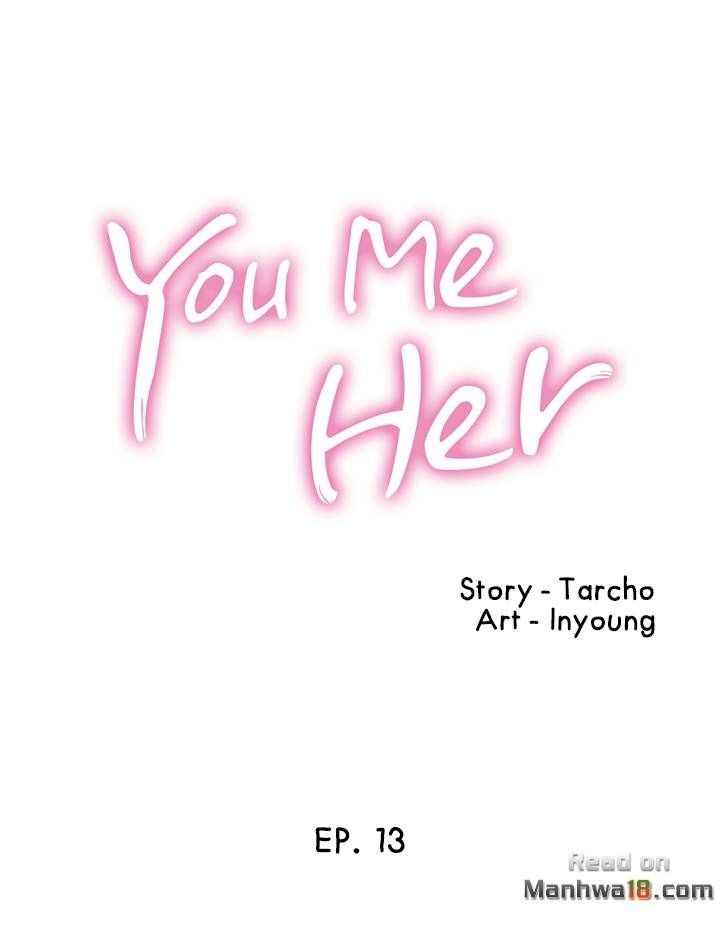 You Me Her - Chapter 13 [photo 4] - MangaPorn