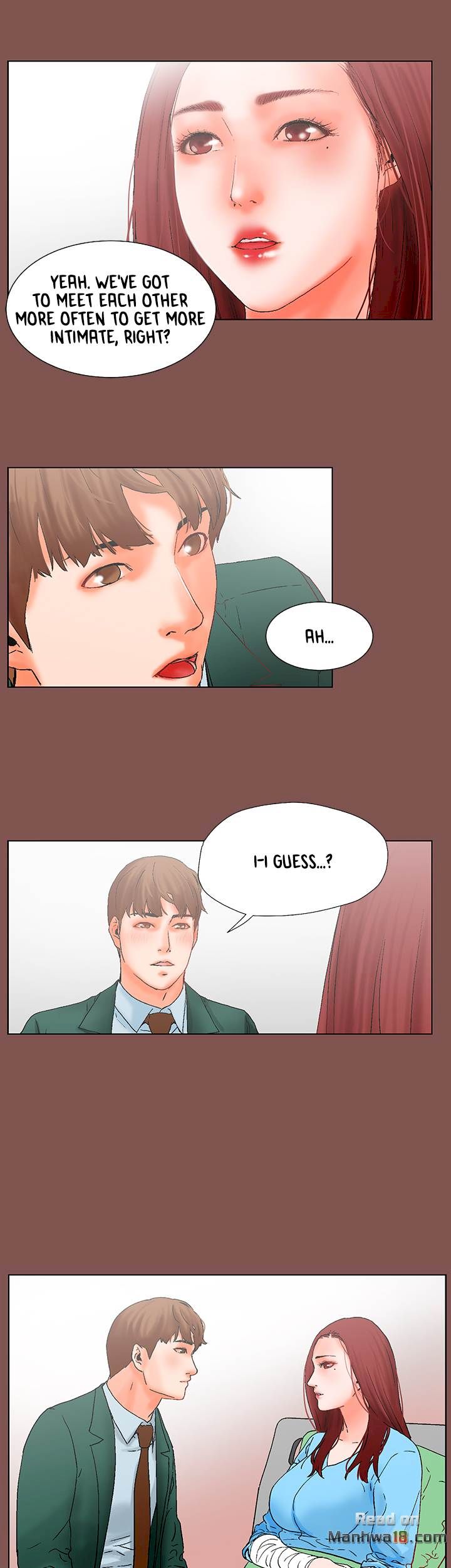 You Me Her - Chapter 13 [photo 8] - MangaPorn