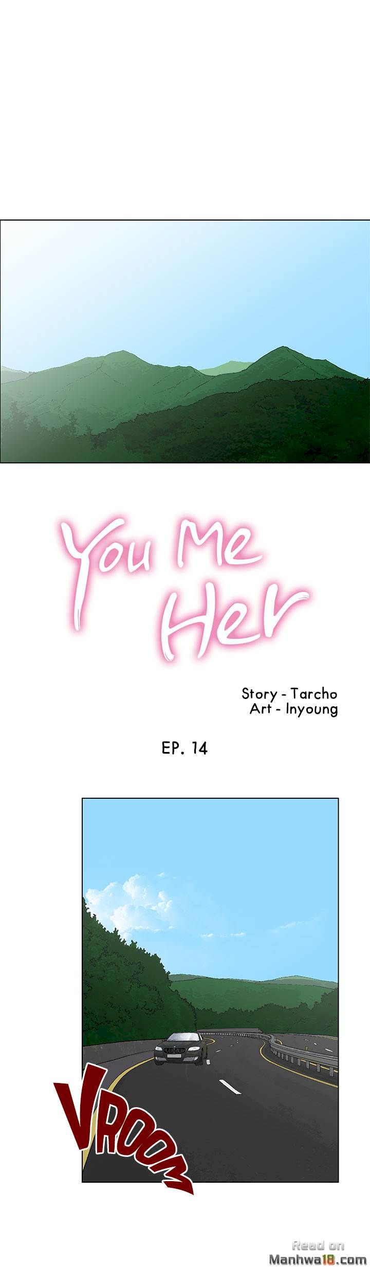 You Me Her - Chapter 14 [photo 1] - MangaPorn