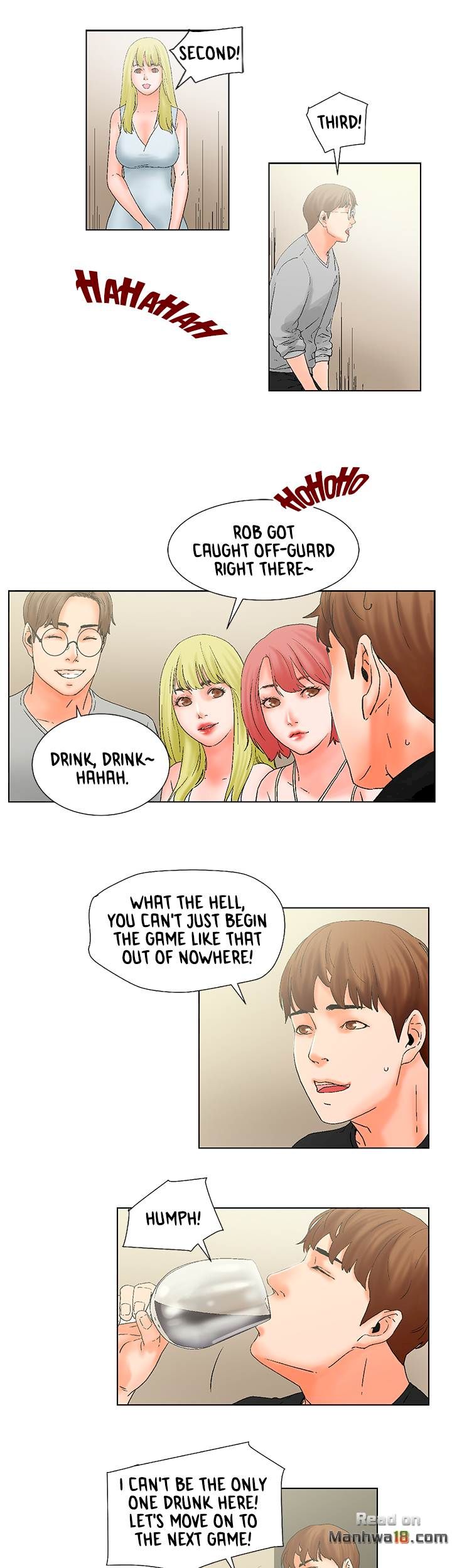 You Me Her - Chapter 14 [photo 16] - MangaPorn