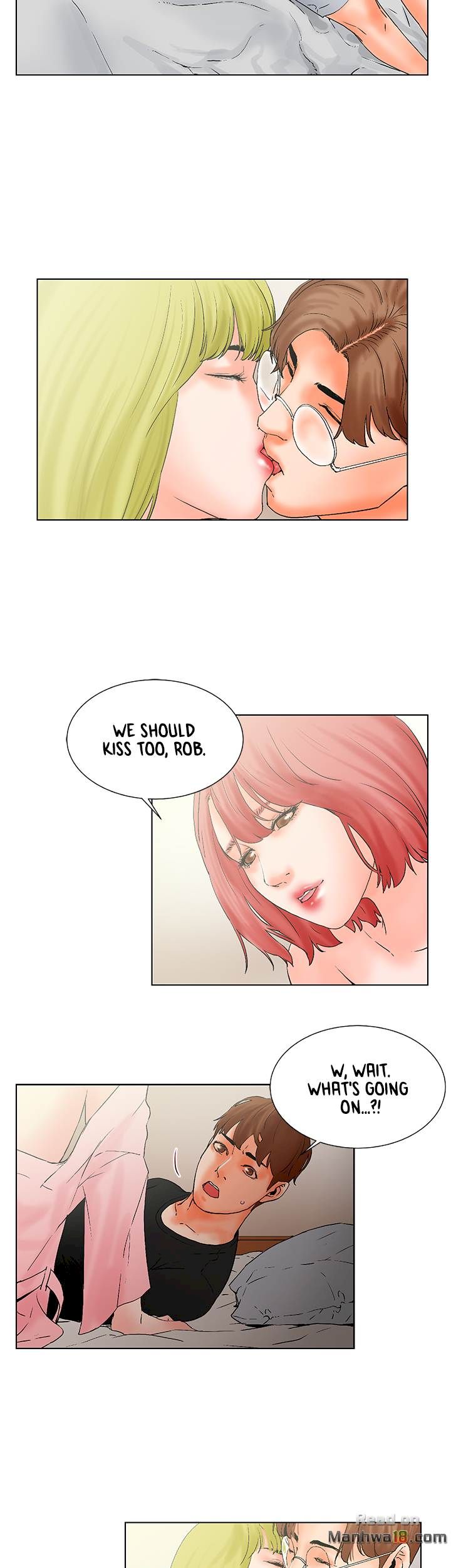 You Me Her - Chapter 15 [photo 2] - MangaPorn