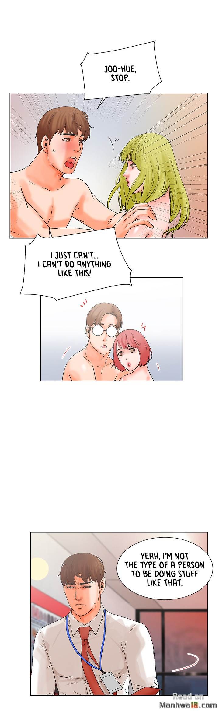 You Me Her - Chapter 16 [photo 9] - MangaPorn