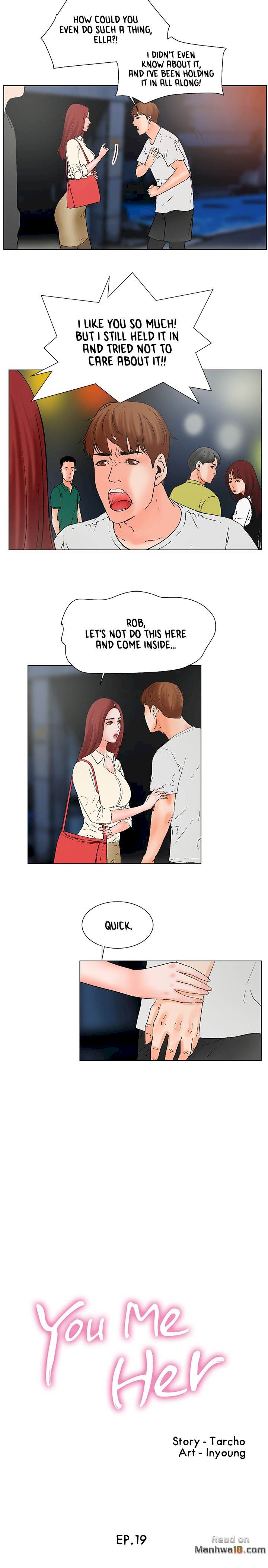 You Me Her - Chapter 19 [photo 3] - MangaPorn