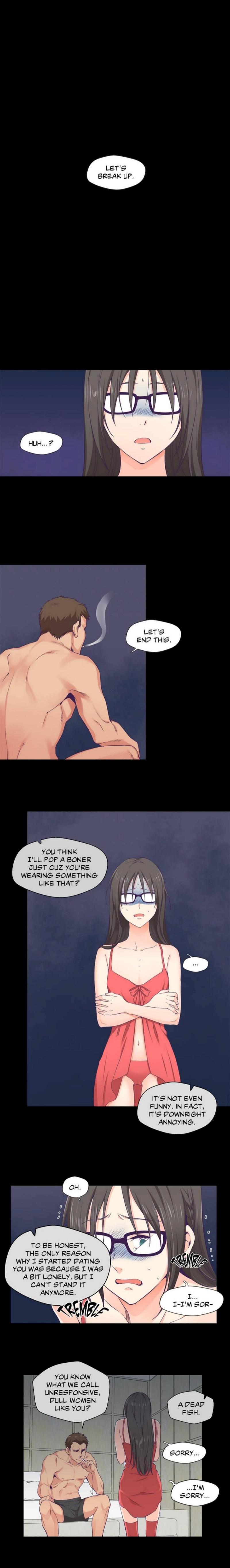 My Special Squishy Someone - Chapter 1 [photo 1] - MangaPorn