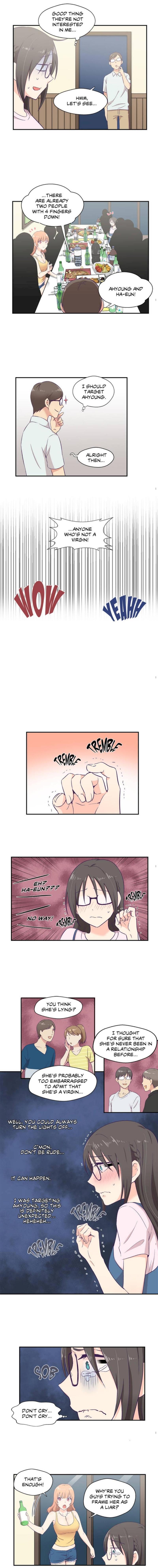 My Special Squishy Someone - Chapter 1 [photo 11] - MangaPorn